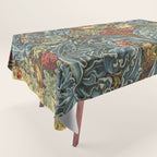 William Morris Acanthus & Vine Tablecloth Gallery Image 1