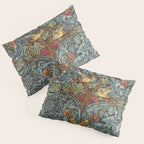 William Morris Acanthus & Vine Pillow Sham Gallery Image 3