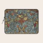 William Morris Acanthus & Vine Laptop Sleeve Gallery Image 1