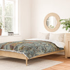 William Morris Acanthus & Vine Duvet Cover Gallery Image 2