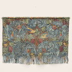 William Morris Acanthus & Vine Wall Hanging Gallery Image 1