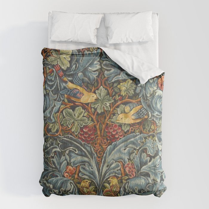 William Morris Acanthus & Vine Comforter Gallery Image 6