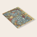 William Morris Acanthus & Vine Notebook Gallery Image 2