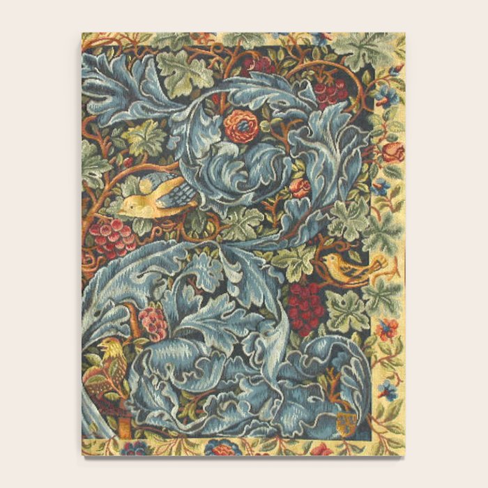 William Morris Acanthus & Vine Notebook Gallery Image 4