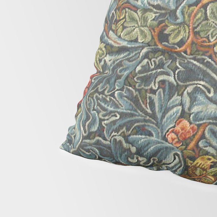 William Morris Acanthus & Vine Pillow Sham Gallery Image 4