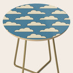 Cartoon Clouds Side Table Gallery Image 2