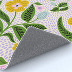 Retro Groovy Flower  Rug Gallery Image 4