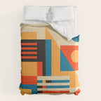 Modern Architecture Comforter Gallery Image 6