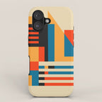 Modern Architecture iPhone Case Gallery Image 1