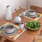 Modern Architecture Placemat Gallery Image 2