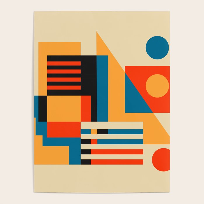 Modern Architecture Poster Gallery Image 1