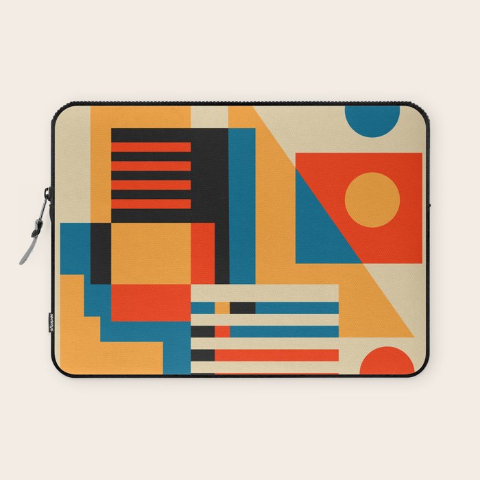 Modern Architecture Laptop Sleeve Gallery Image 1