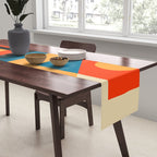 Modern Architecture Table Runner Gallery Image 2