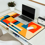 Modern Architecture Desk Mat Gallery Image 2