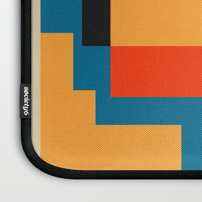 Modern Architecture Laptop Sleeve Gallery Image 3