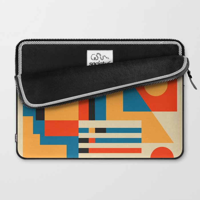 Modern Architecture Laptop Sleeve Gallery Image 2