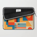 Modern Architecture Laptop Sleeve Gallery Image 2