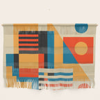 Modern Architecture Wall Hanging Gallery Image 1