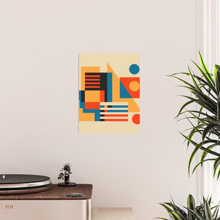 Modern Architecture Poster Gallery Image 2