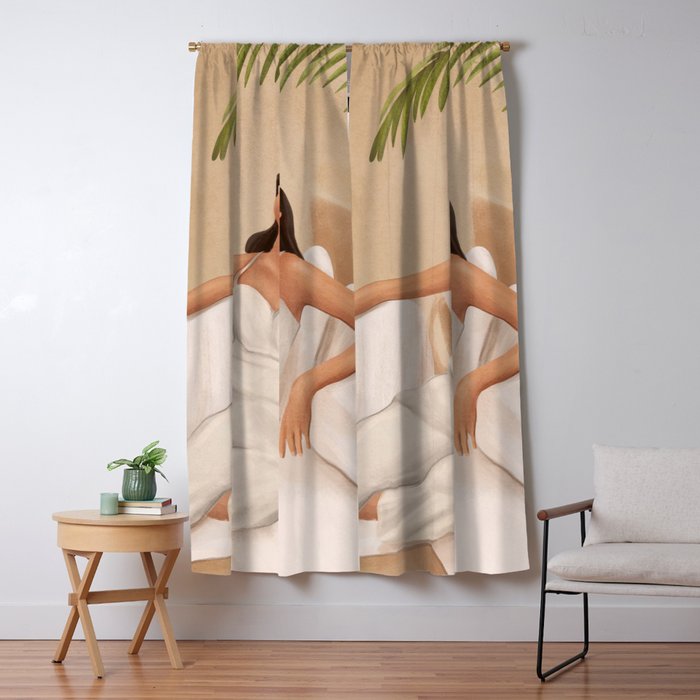 Summer Heat Window Curtain Gallery Image 5