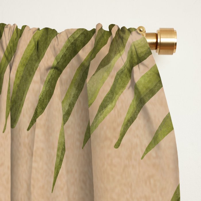 Summer Heat Window Curtain Gallery Image 2