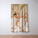 Summer Heat Window Curtain Gallery Image 3