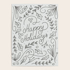 Happy Holidays Poster Gallery Image 4