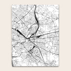 Rome White Map Notebook Gallery Image 4