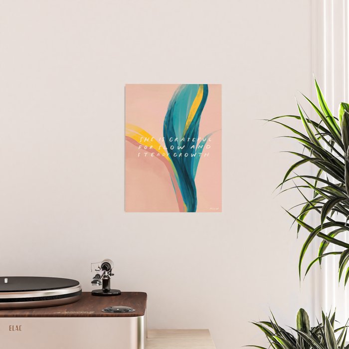 She Is Grateful Poster Gallery Image 2
