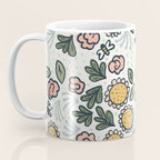 Bees in the Garden Coffee Mug Gallery Image 3