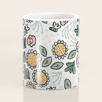 Bees in the Garden Coffee Mug Gallery Image 4