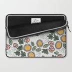 Bees in the Garden Laptop Sleeve Gallery Image 2