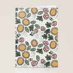 Bees in the Garden Stationery Card Gallery Image 2