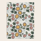 Bees in the Garden Poster Gallery Image 4