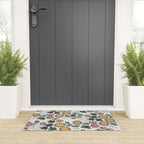 Bees in the Garden Welcome Mat Gallery Image 3