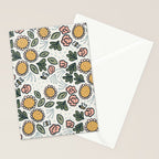 Bees in the Garden Stationery Card Gallery Image 2