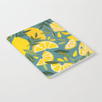 Lemon Blooms â Blue Notebook Gallery Image 2