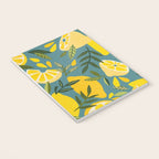 Lemon Blooms â Blue Notebook Gallery Image 3