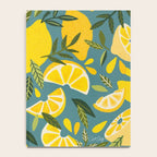 Lemon Blooms â Blue Notebook Gallery Image 4