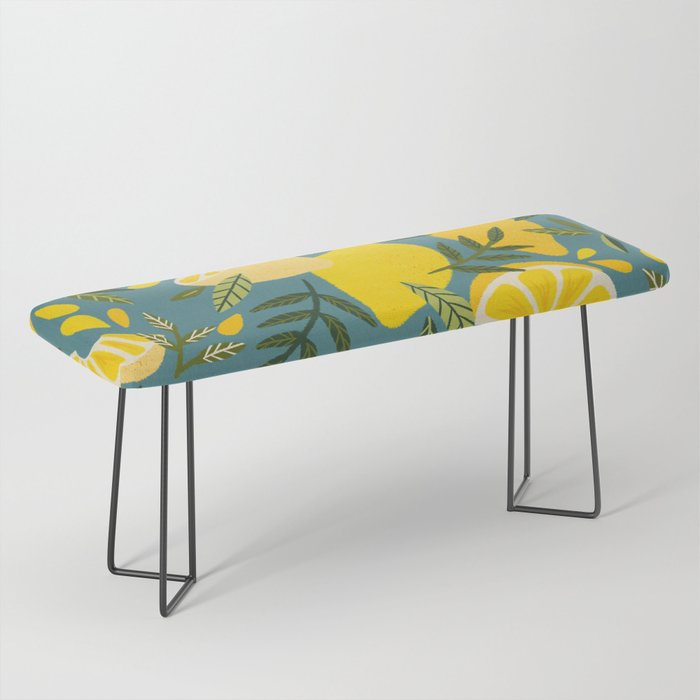 Lemon Blooms â Blue Bench Gallery Image 1