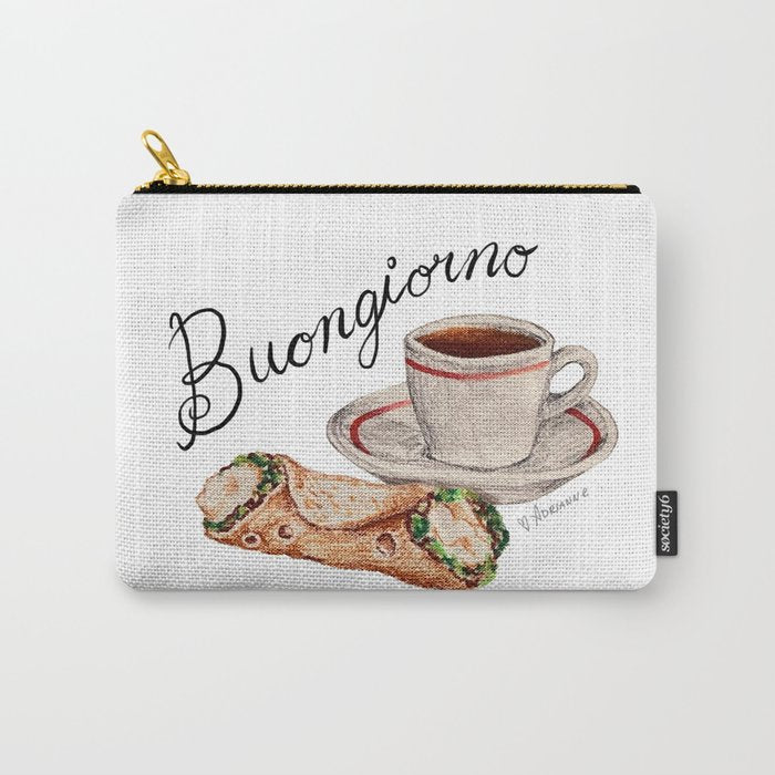 Buongiorno Carry All Pouch Gallery Image 1