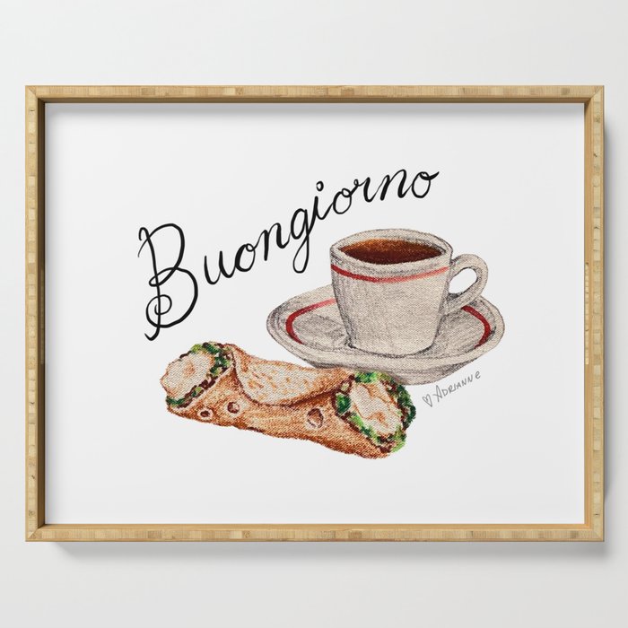 Buongiorno Serving Tray Gallery Image 1