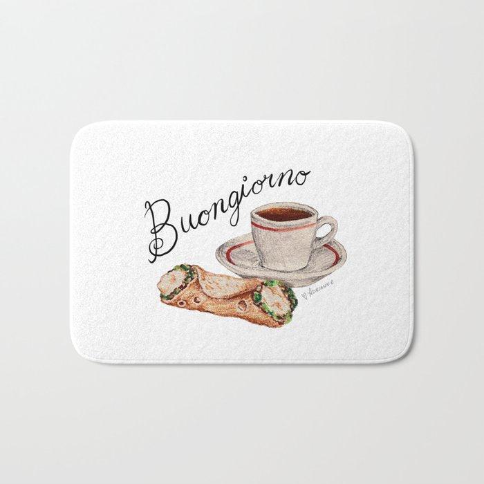 Buongiorno Bath Mat Gallery Image 1