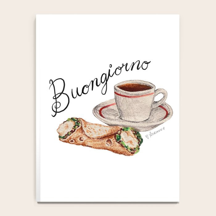 Buongiorno Notebook Gallery Image 4