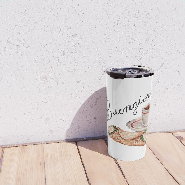 Buongiorno Travel Mug Gallery Image 4