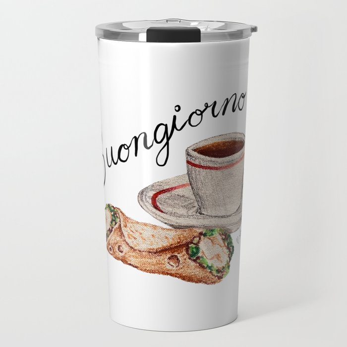 Buongiorno Travel Mug Gallery Image 1