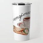 Buongiorno Travel Mug Gallery Image 1