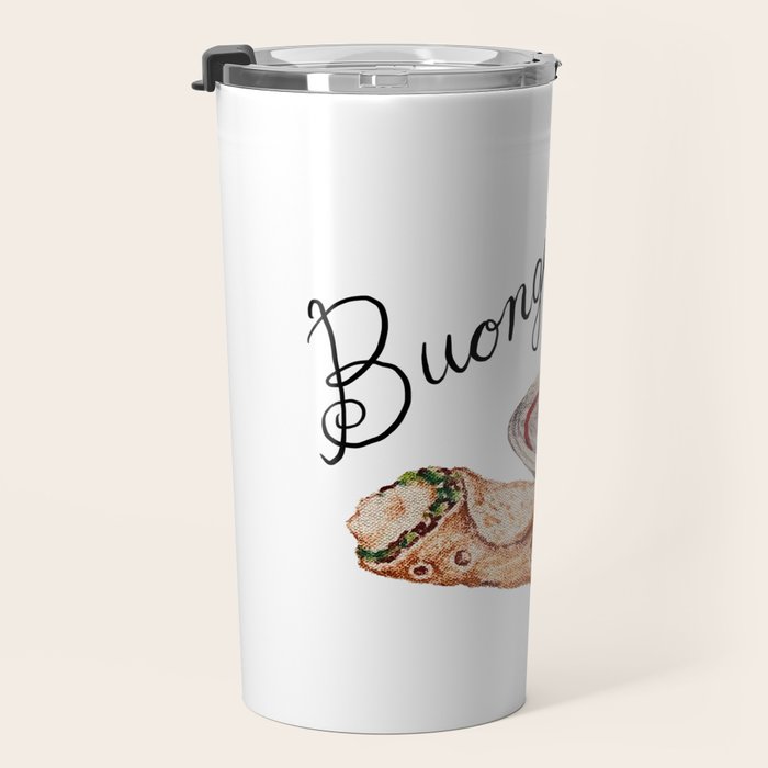 Buongiorno Travel Mug Gallery Image 3