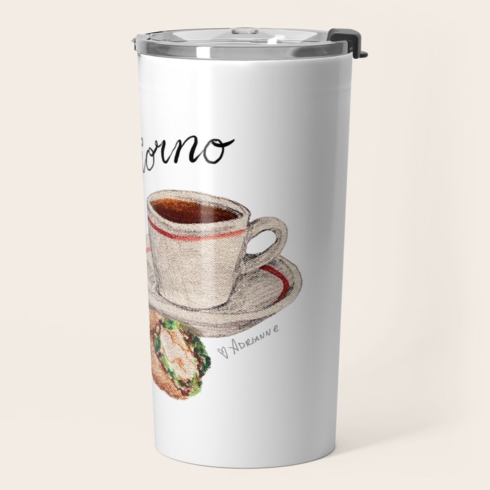 Buongiorno Travel Mug Gallery Image 2