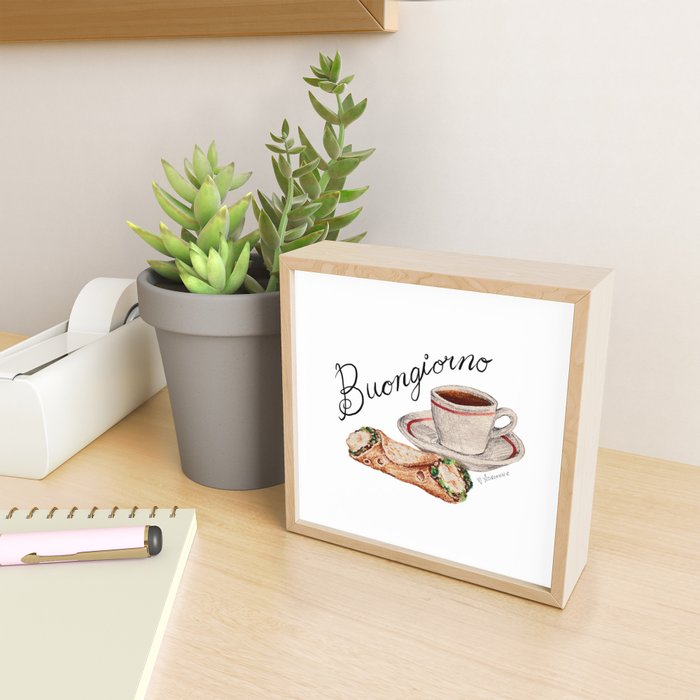 Buongiorno Mini Art Print Gallery Image 2